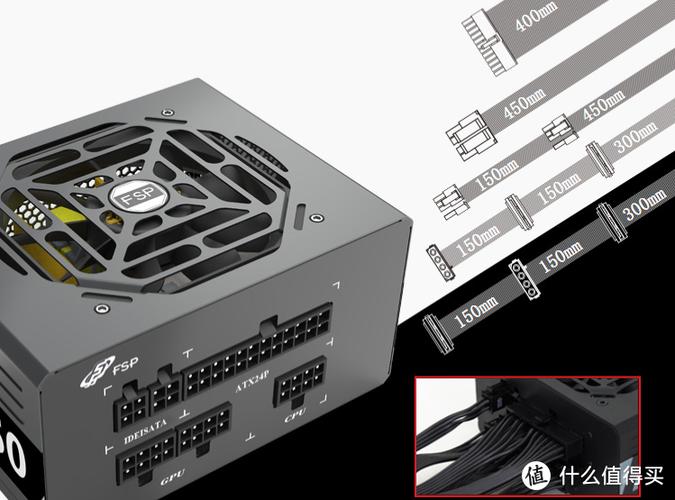 小型计算机电源,身材虽小五脏俱全 精致sfx小电源推荐榜